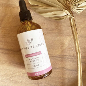 Botanical Beauty - Hair and Body Oil