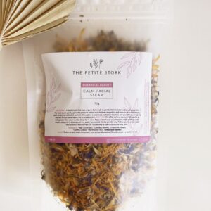 Botanical Beauty - Calm Facial Steam