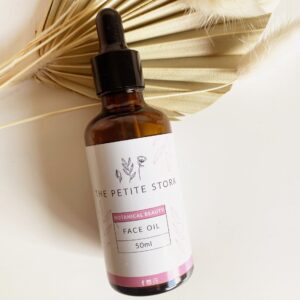 Botanical Beauty - Face Oil