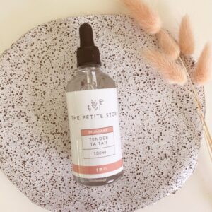 Tender Ta Ta's 100ml dropper - Mumma's Blend