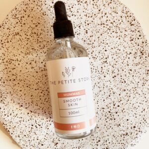 Smooth Skin 100ml dropper - Mumma's Blend