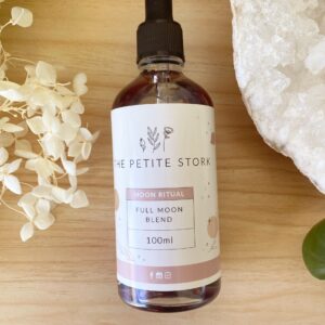 Full Moon Blend ~ Bath & Body Oil